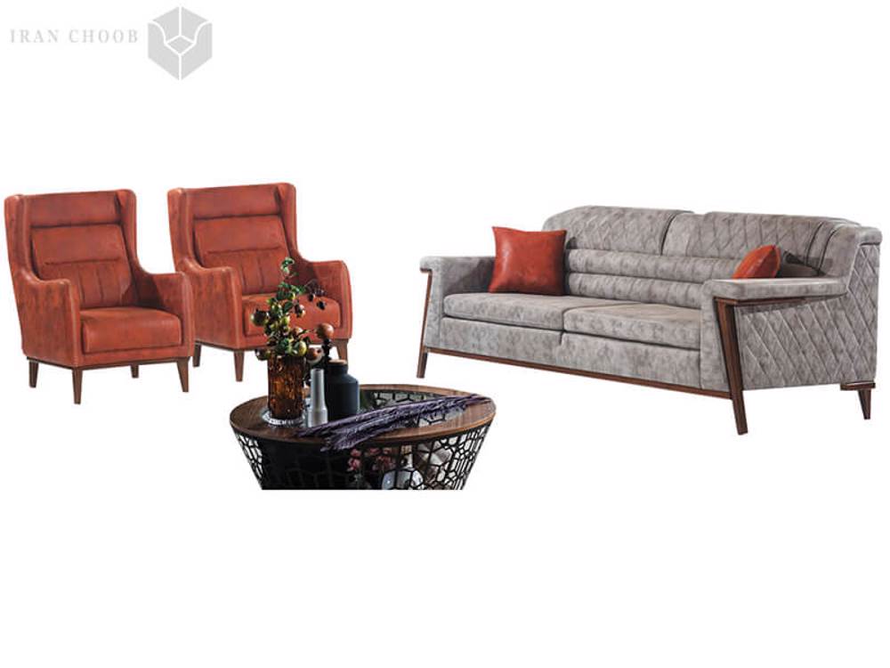 مبل راحتی آرون  1