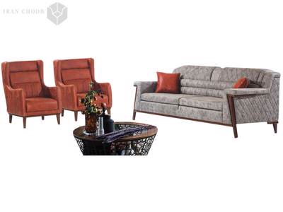 مبل راحتی آرون