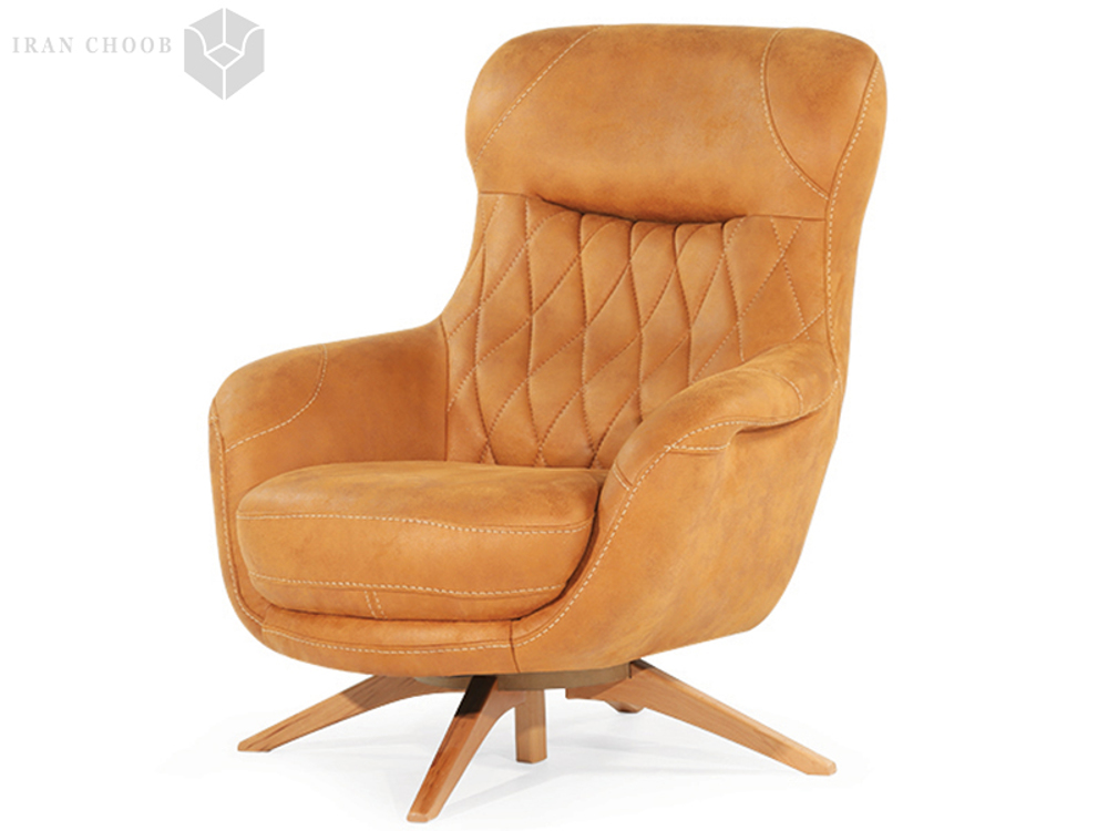 کاناپه تک نفره مبل راحتی تیریکس  1