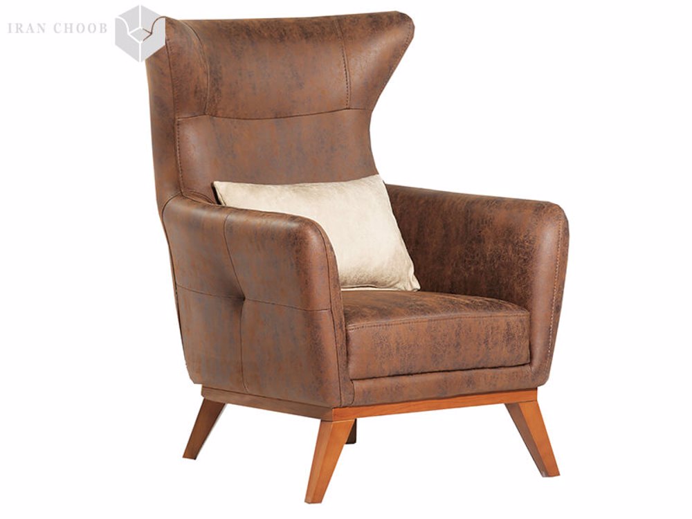 کاناپه تک نفره مبل راحتی کارن  1