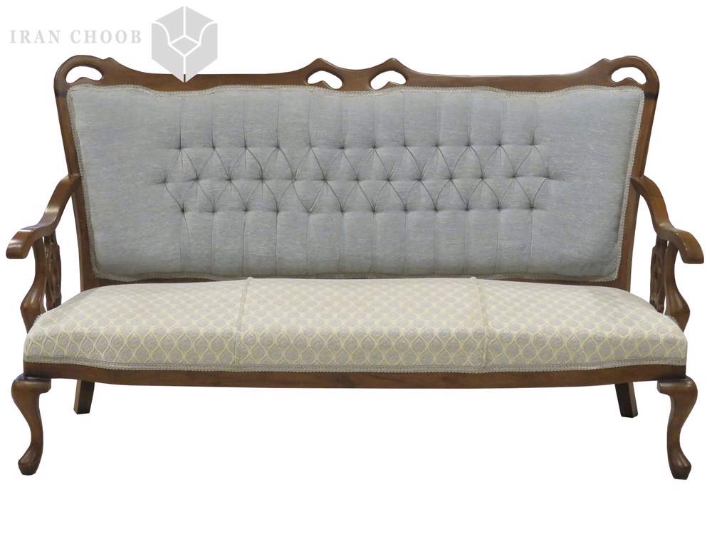 کاناپه سه نفره مبل کلاسیک چنگ پامیر  1