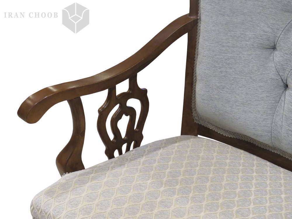 کاناپه سه نفره مبل کلاسیک چنگ پامیر  2