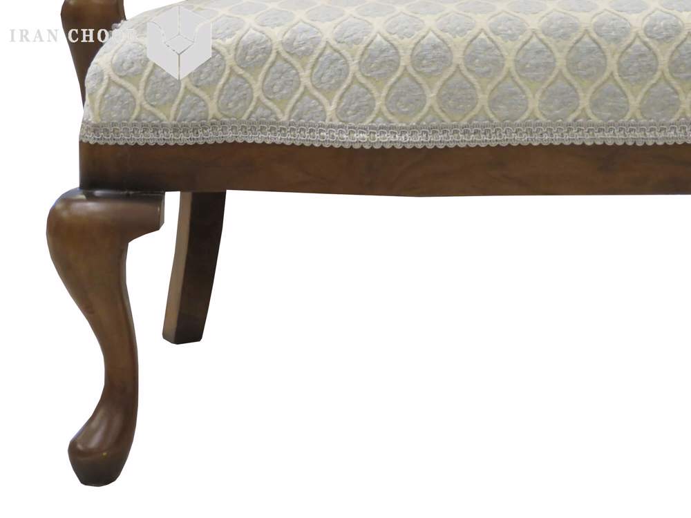 کاناپه سه نفره مبل کلاسیک چنگ پامیر  4