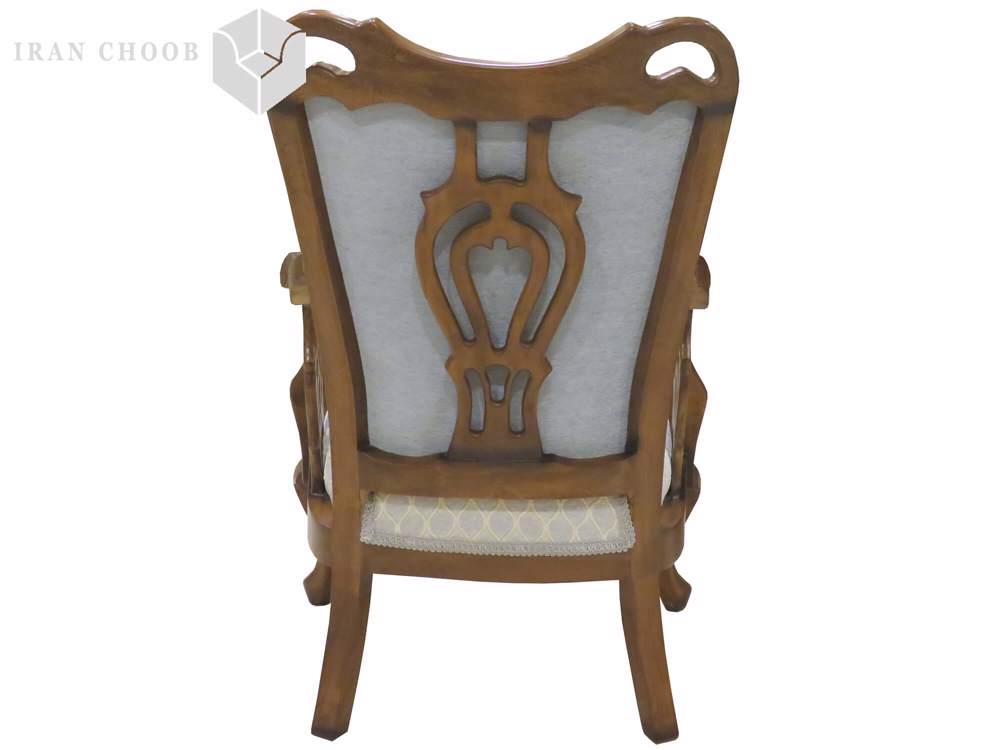 کاناپه تک نفره مبل کلاسیک چنگ پامیر  4