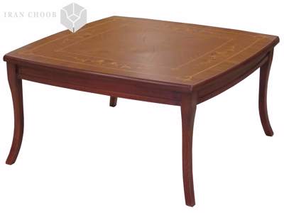 میز جلو مبل معرق کلاسیک چکاوک