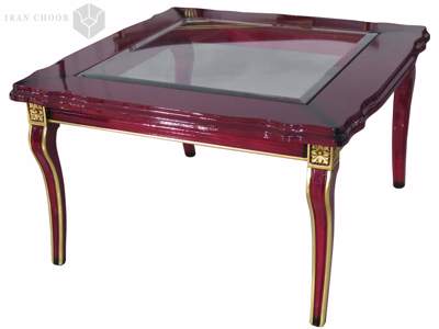 میز جلو مبل کلاسیک آناهیتا