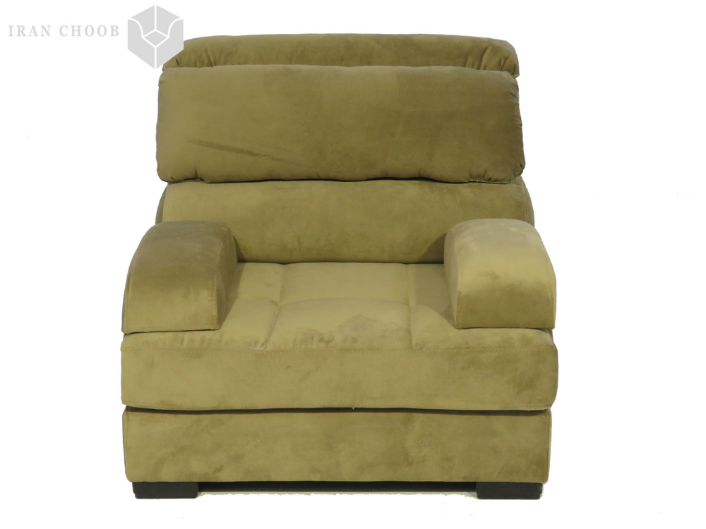کاناپه تک نفره مبل راحتی ترنم  1