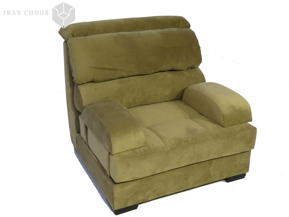 کاناپه تک نفره مبل راحتی ترنم  2