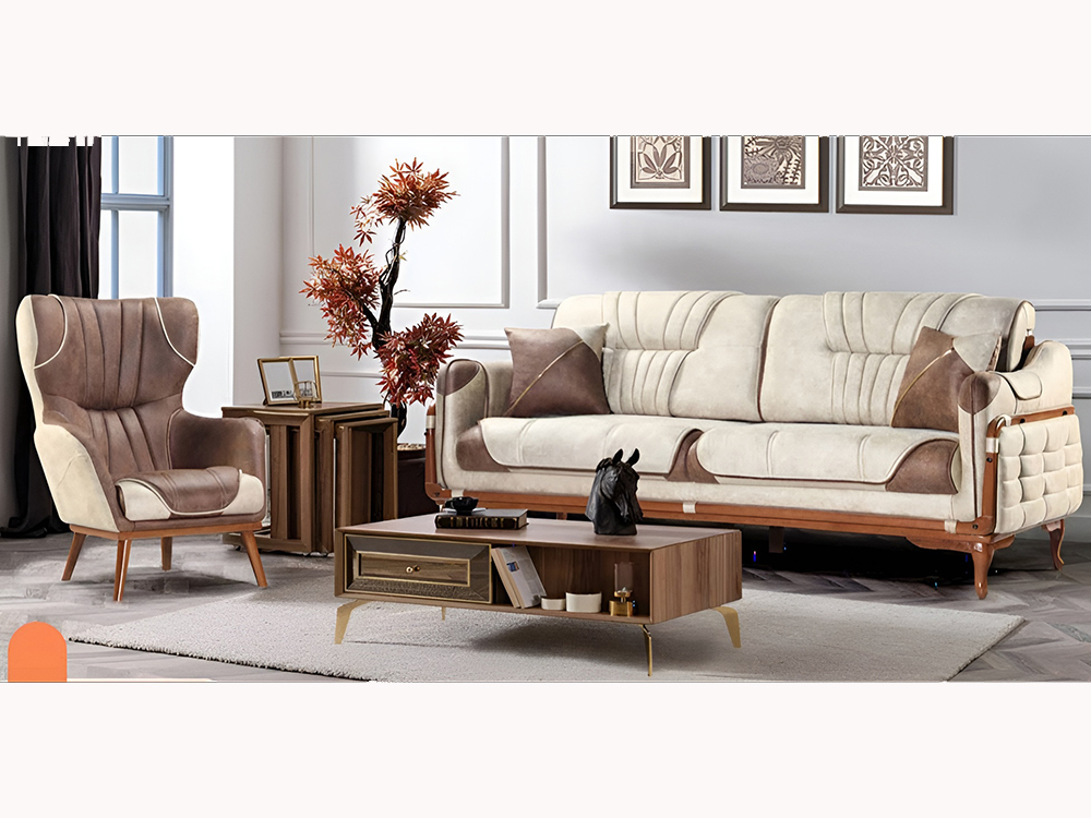 مبل راحتی سزار   1