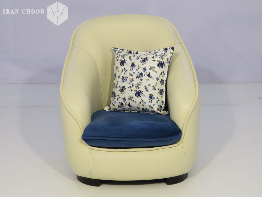 کاناپه تک نفره مبل راحتی بوگاتی  1