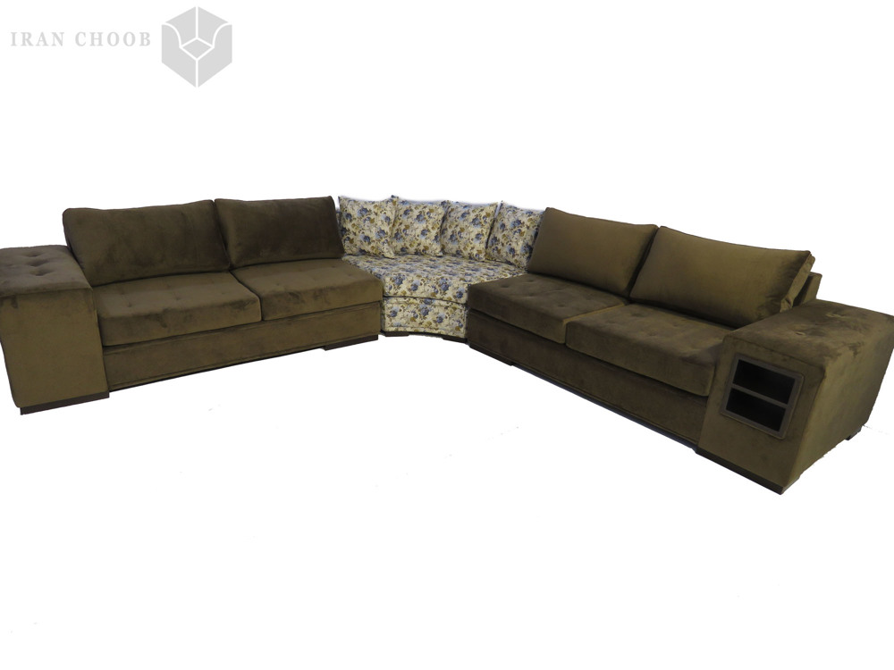 مبل راحتی  ال باکس  1