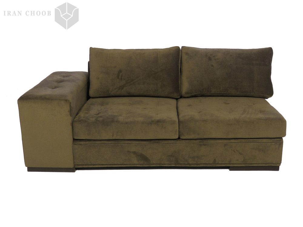 کاناپه 3 نفره مبل  ال باکس (چپ)  1