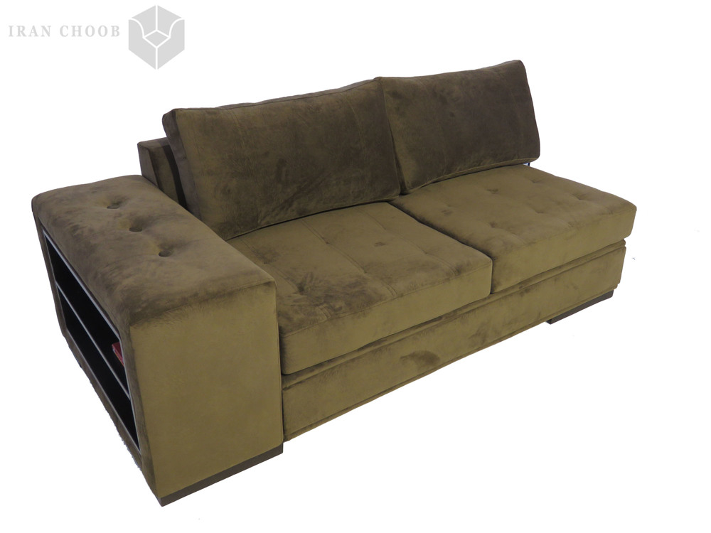 کاناپه 3 نفره مبل  ال باکس (چپ)  2