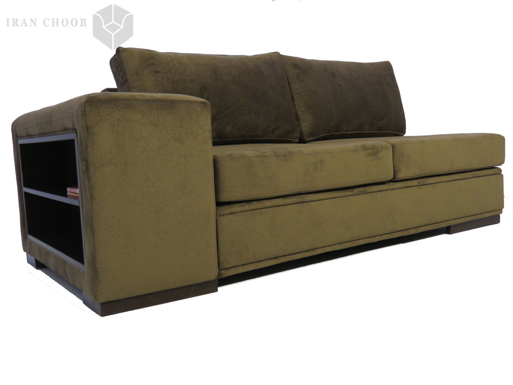 کاناپه 3 نفره مبل  ال باکس (چپ)  3