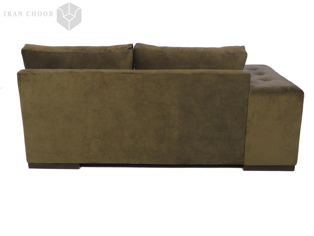 کاناپه 3 نفره مبل  ال باکس (چپ)  5