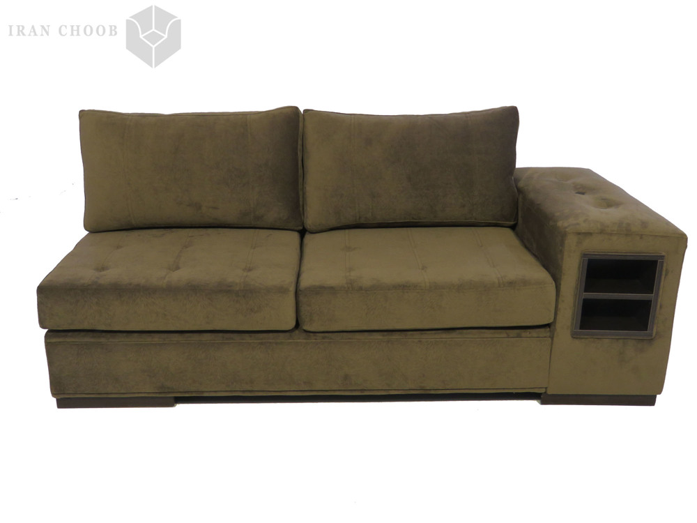 کاناپه 3 نفره مبل  ال باکس  (راست)  1