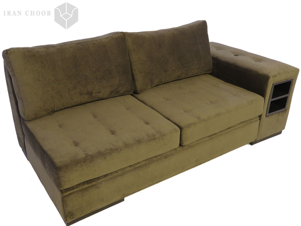 کاناپه 3 نفره مبل  ال باکس  (راست)  2