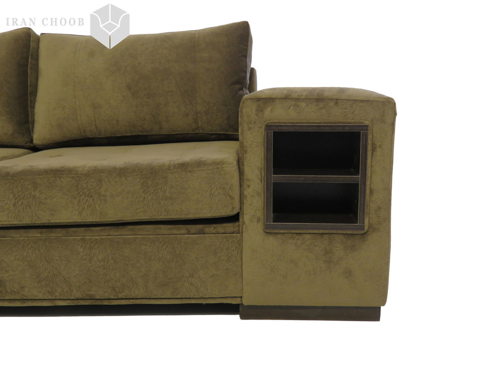 کاناپه 3 نفره مبل  ال باکس  (راست)  3