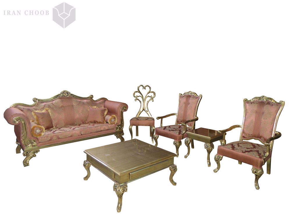 مبل استیل چپنتر  1