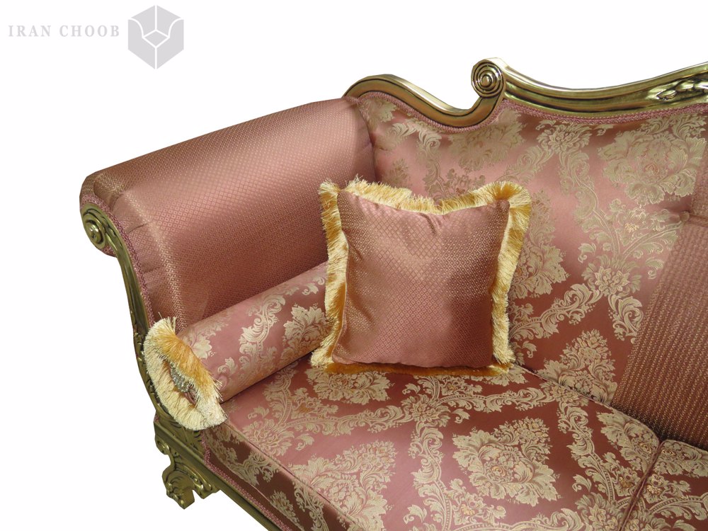 کاناپه 3 نفره مبل استیل چپنتر  3