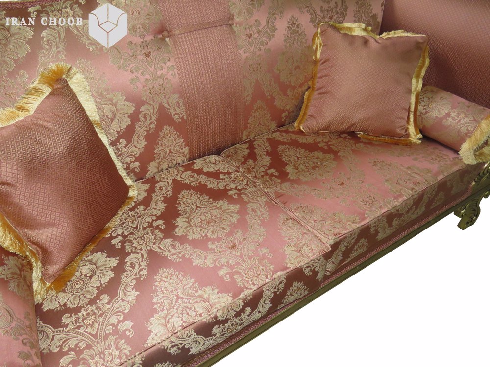 کاناپه 3 نفره مبل استیل چپنتر  5