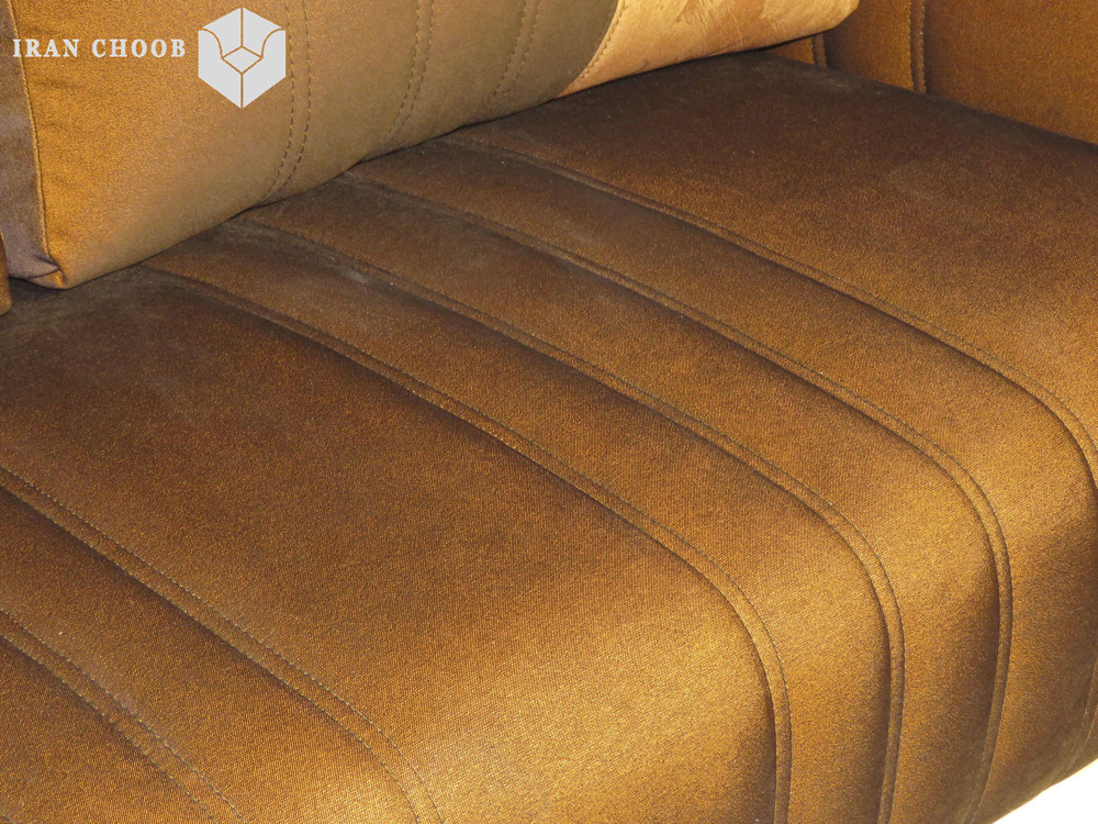 کاناپه 2 نفره مبل راحتی نارنیا  6