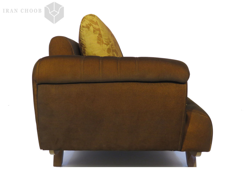 کاناپه 2 نفره مبل راحتی نارنیا  3