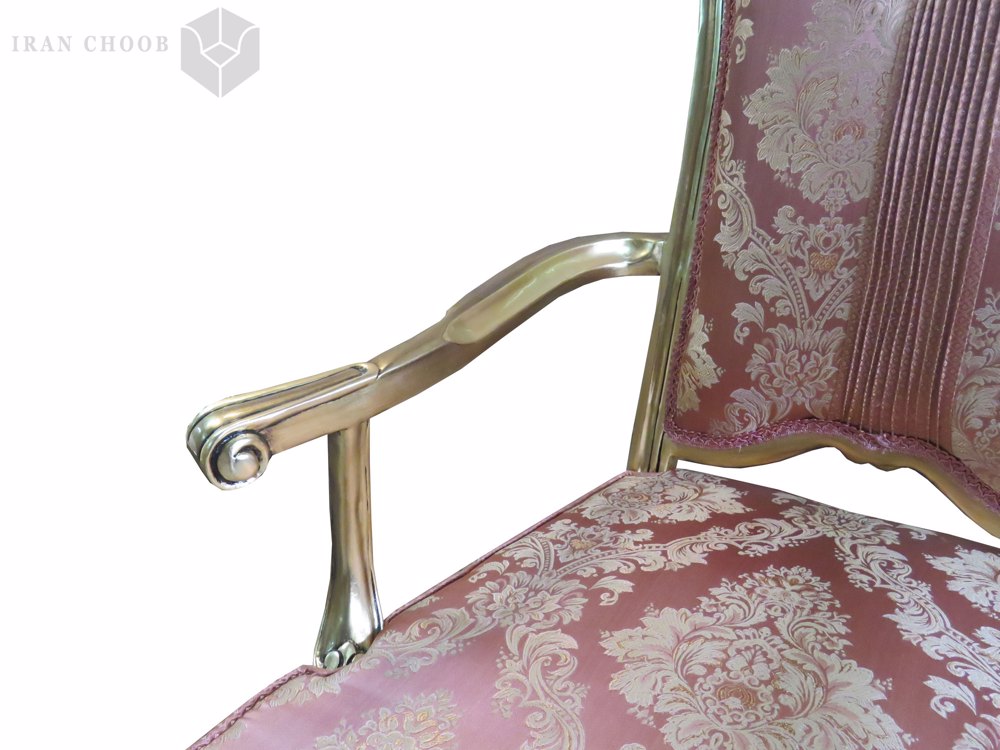 کاناپه تک نفره مبل استیل چپنتر  4