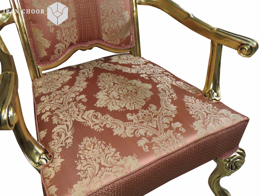 کاناپه تک نفره مبل استیل چپنتر  5