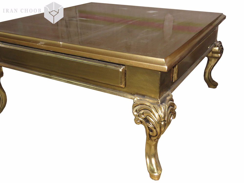 میز جلو مبل استیل چپنتر  2