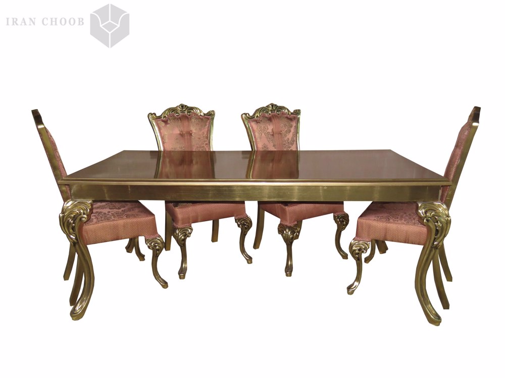 نهار خوری استیل چپنتر  1