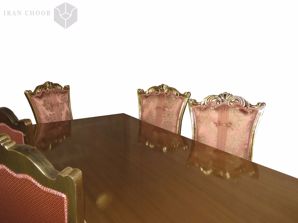 نهار خوری استیل چپنتر  2