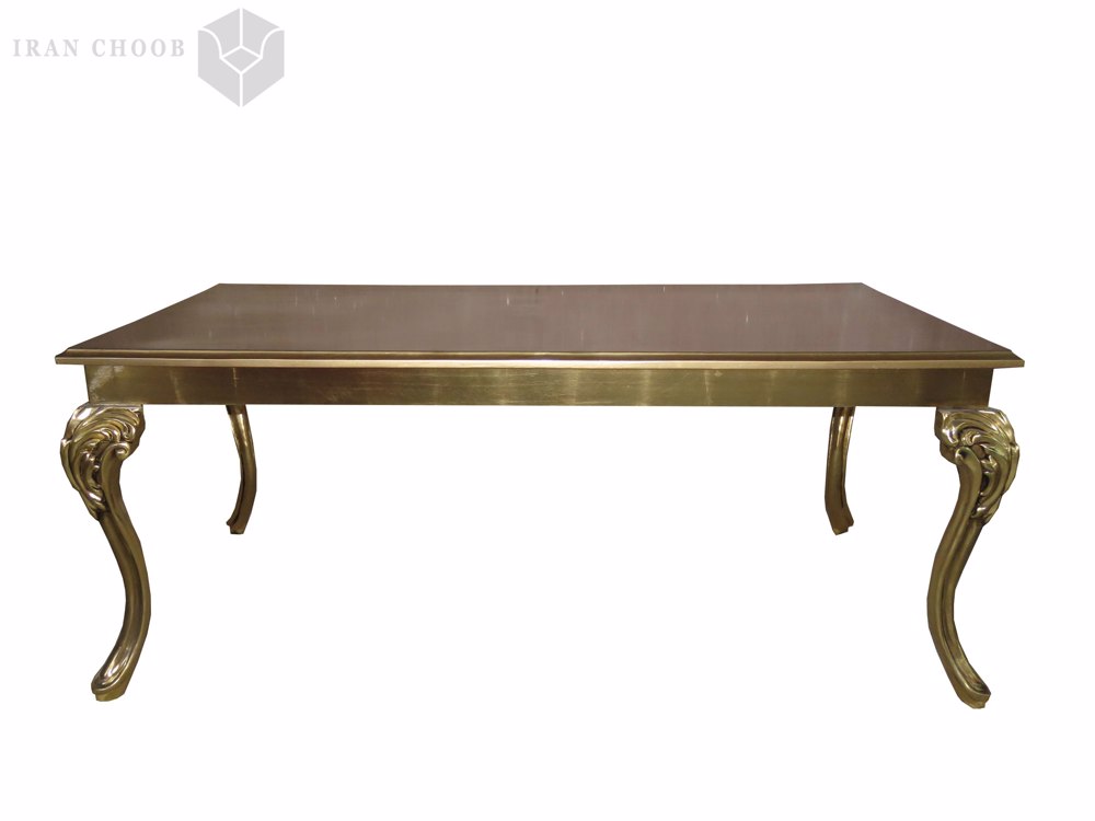 میز نهار خوری استیل چپنتر  1