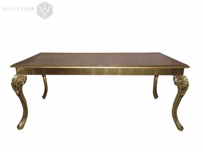 میز نهار خوری استیل چپنتر