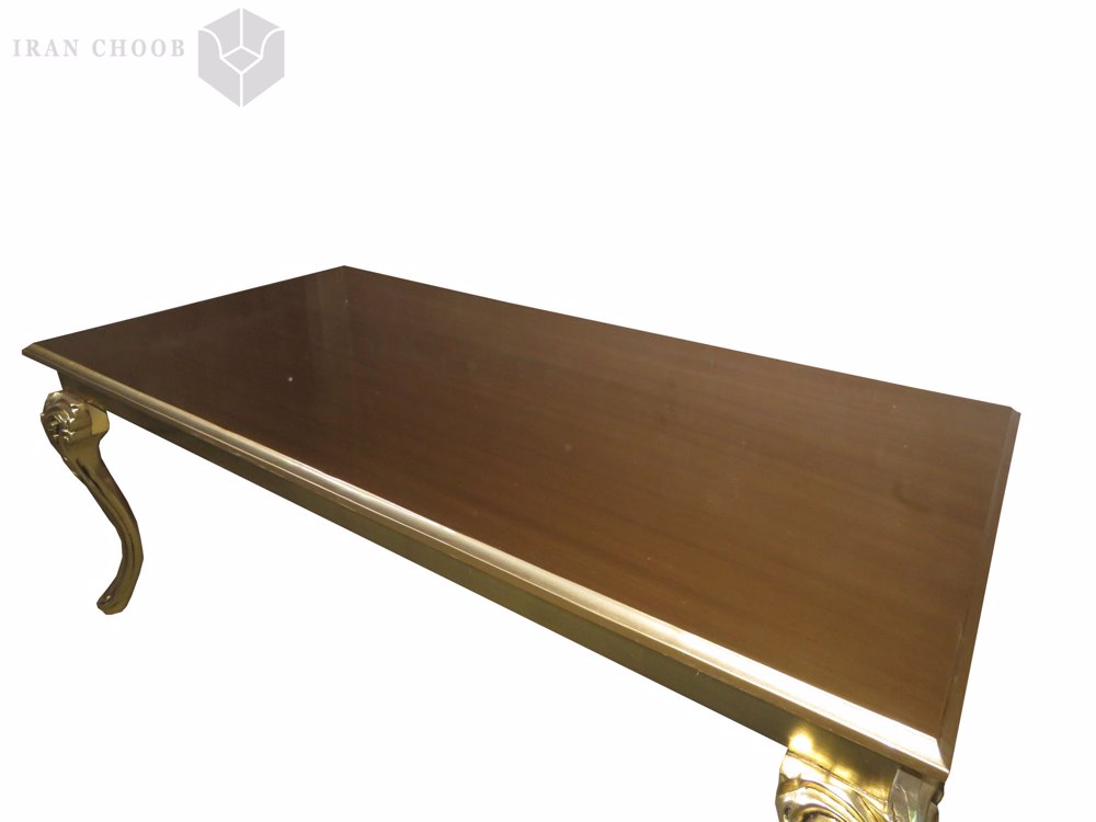 میز نهار خوری استیل چپنتر  3