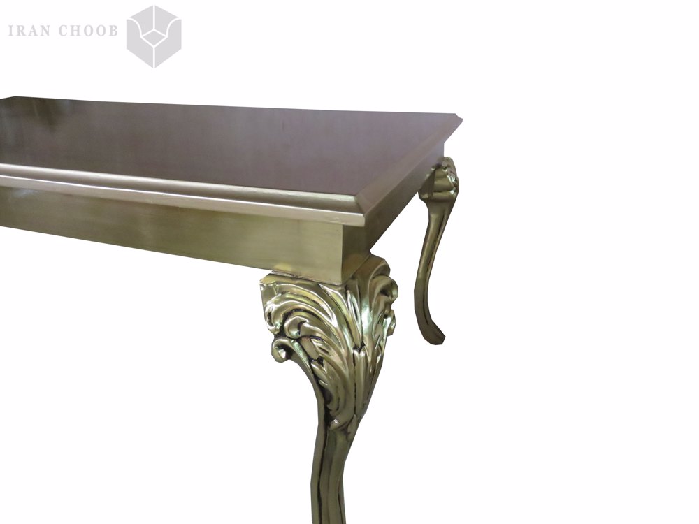 میز نهار خوری استیل چپنتر  4