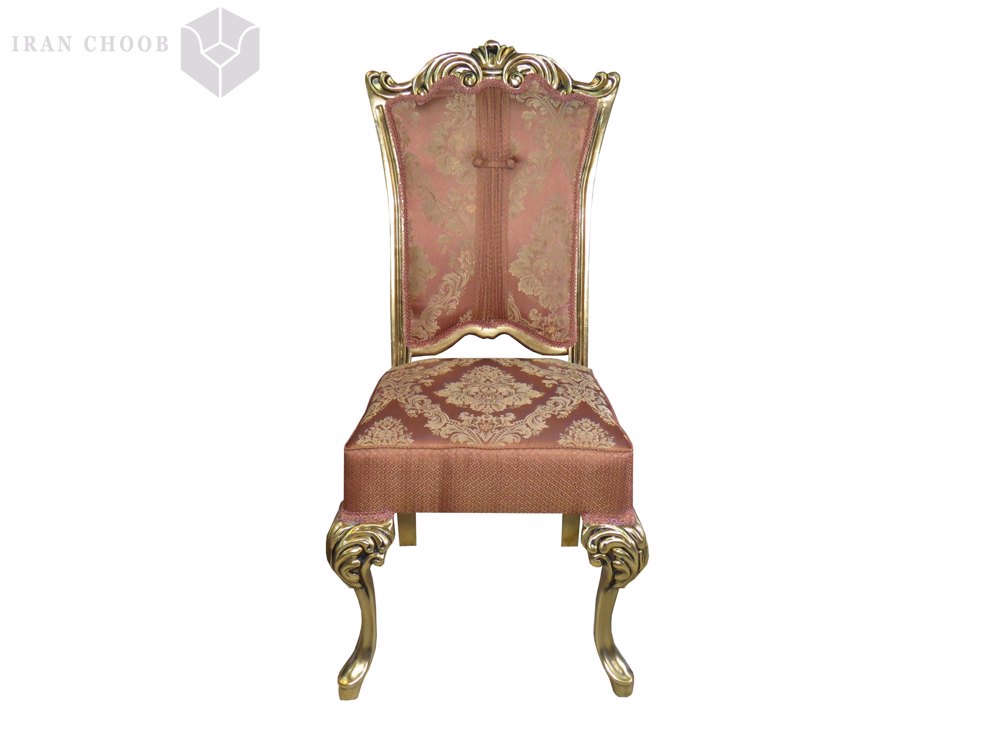 صندلی نهار خوری استیل چپنتر  1