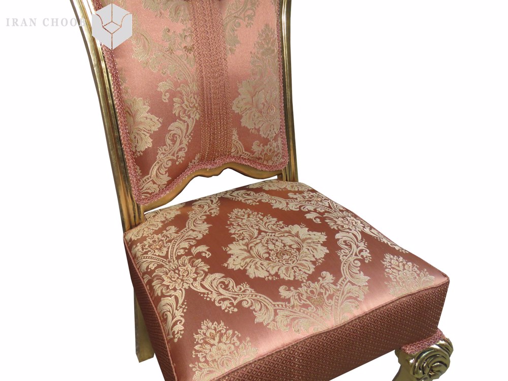 صندلی نهار خوری استیل چپنتر  3