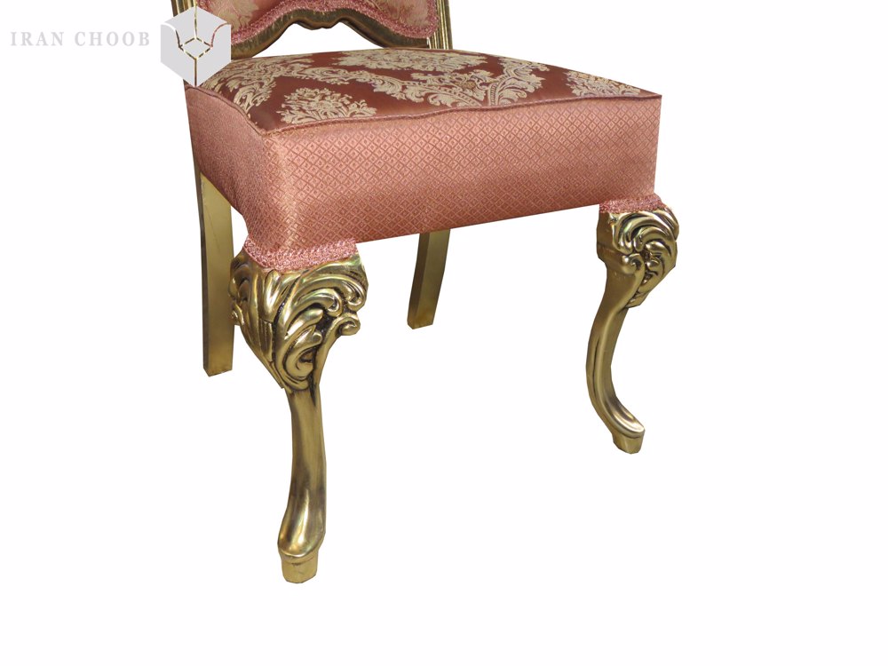 صندلی نهار خوری استیل چپنتر  4