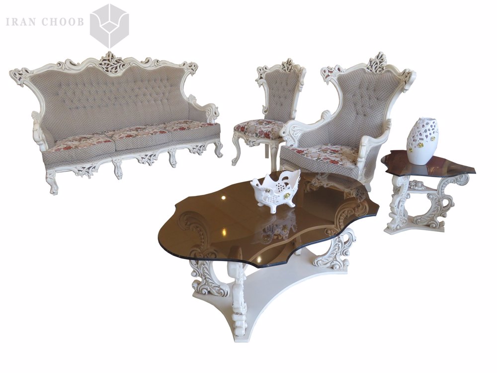 مبل استیل عروس  1