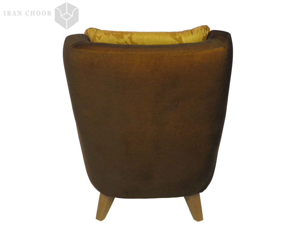 کاناپه تک نفره مبل راحتی نارنیا  4