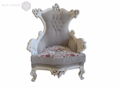 کاناپه تک نفره مبل استیل عروس