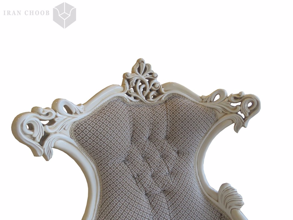 کاناپه تک نفره مبل استیل عروس  2