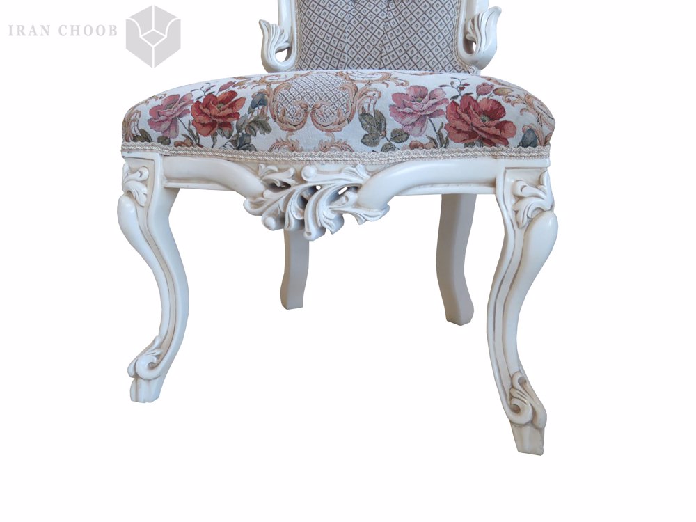 صندلی میزبان مبل استیل عروس  3
