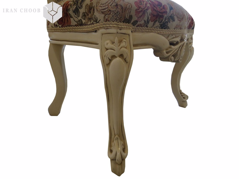 صندلی میزبان مبل استیل عروس  5