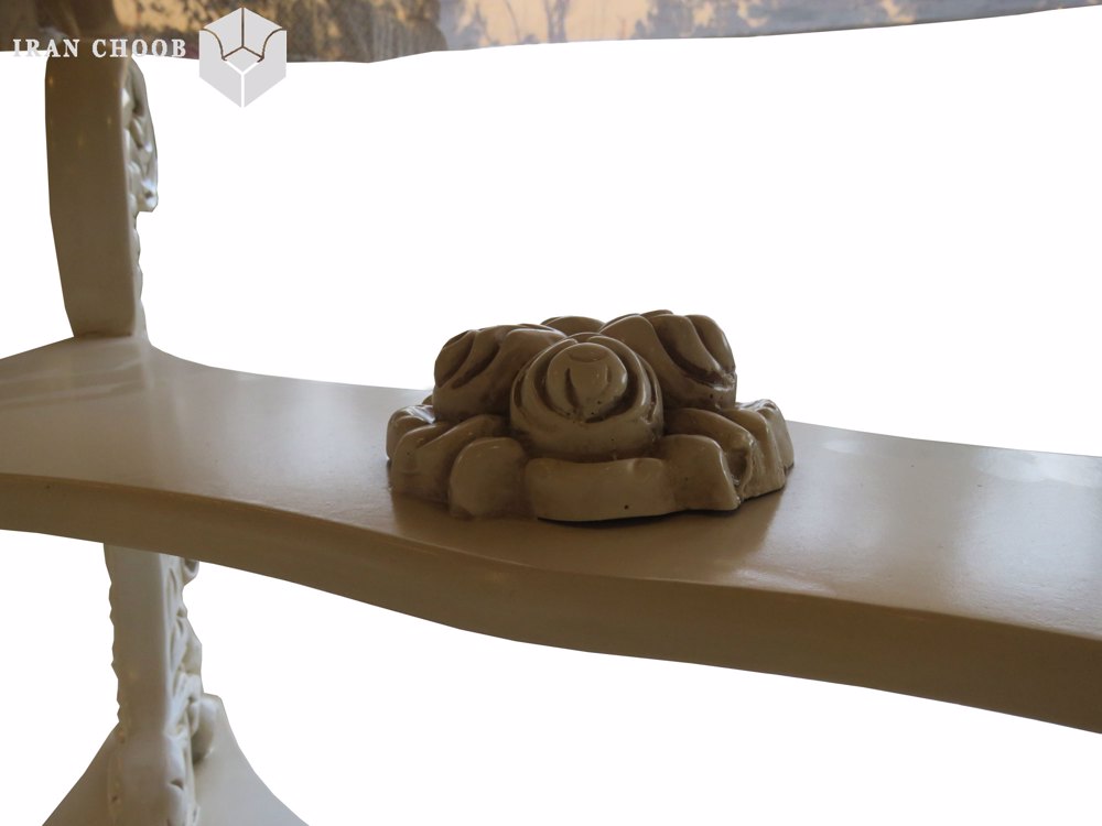 میز جلو مبل استیل عروس  4