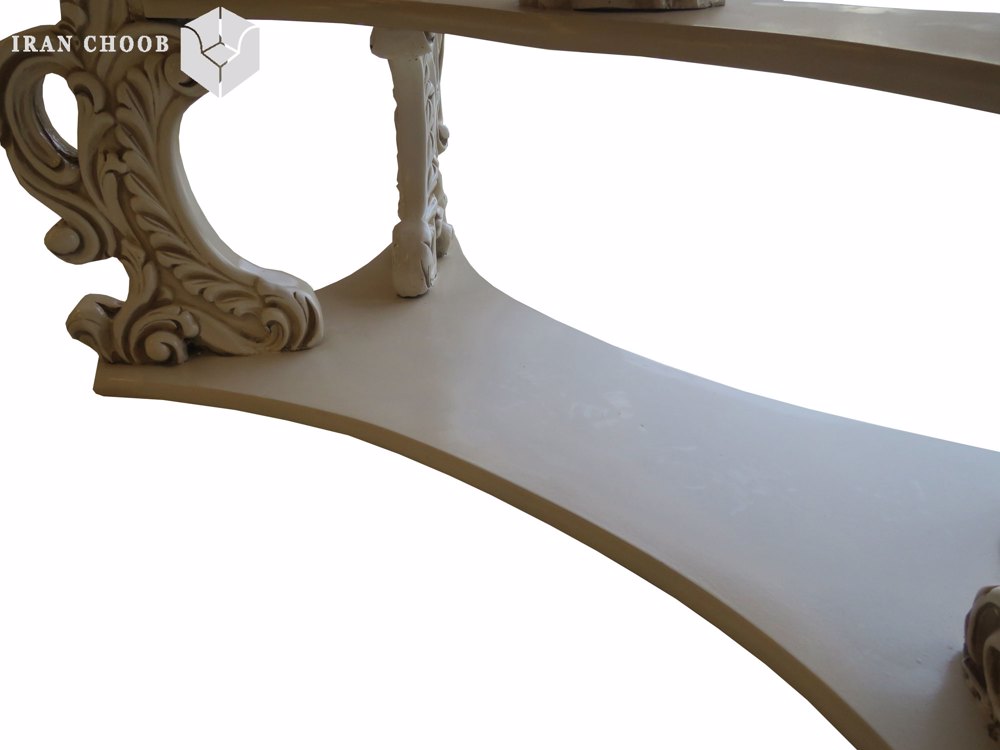 میز جلو مبل استیل عروس  5