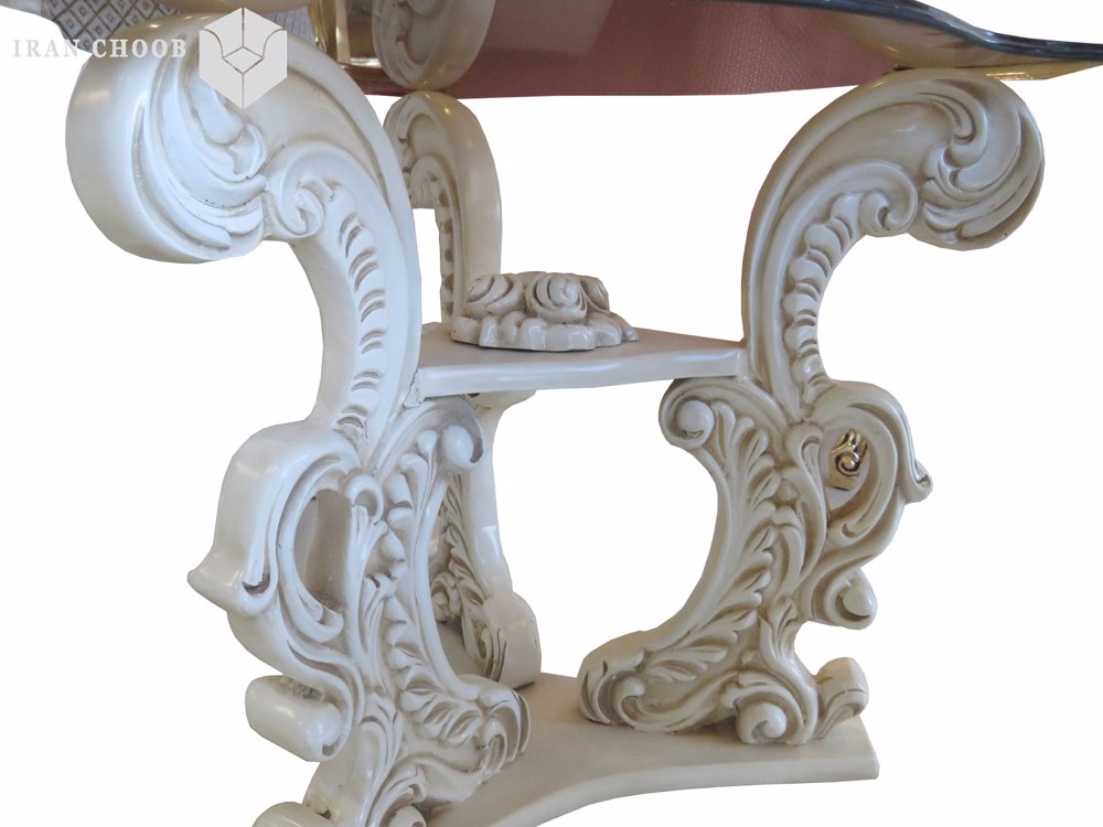 میز کنار مبل استیل عروس  3