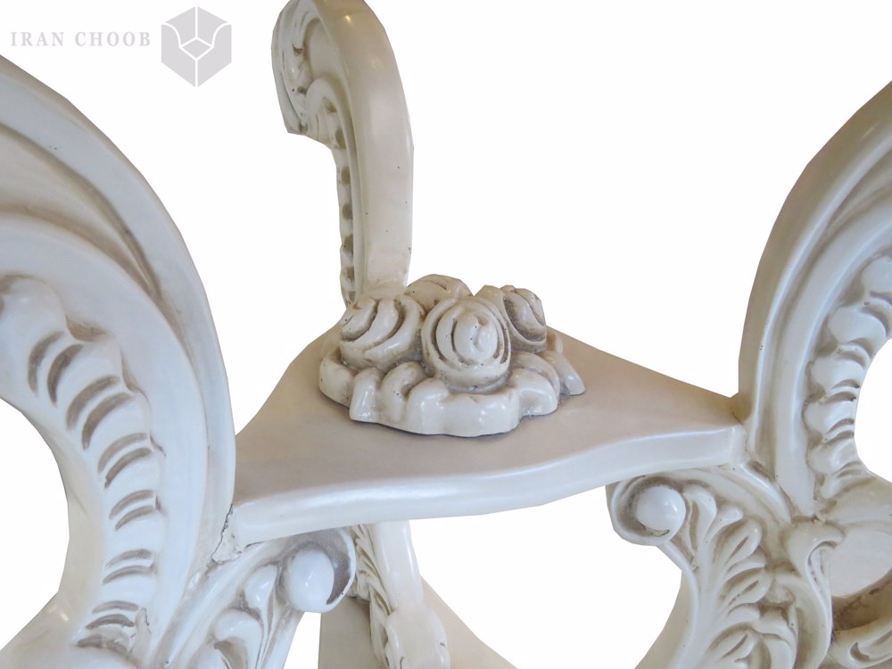 میز کنار مبل استیل عروس  4