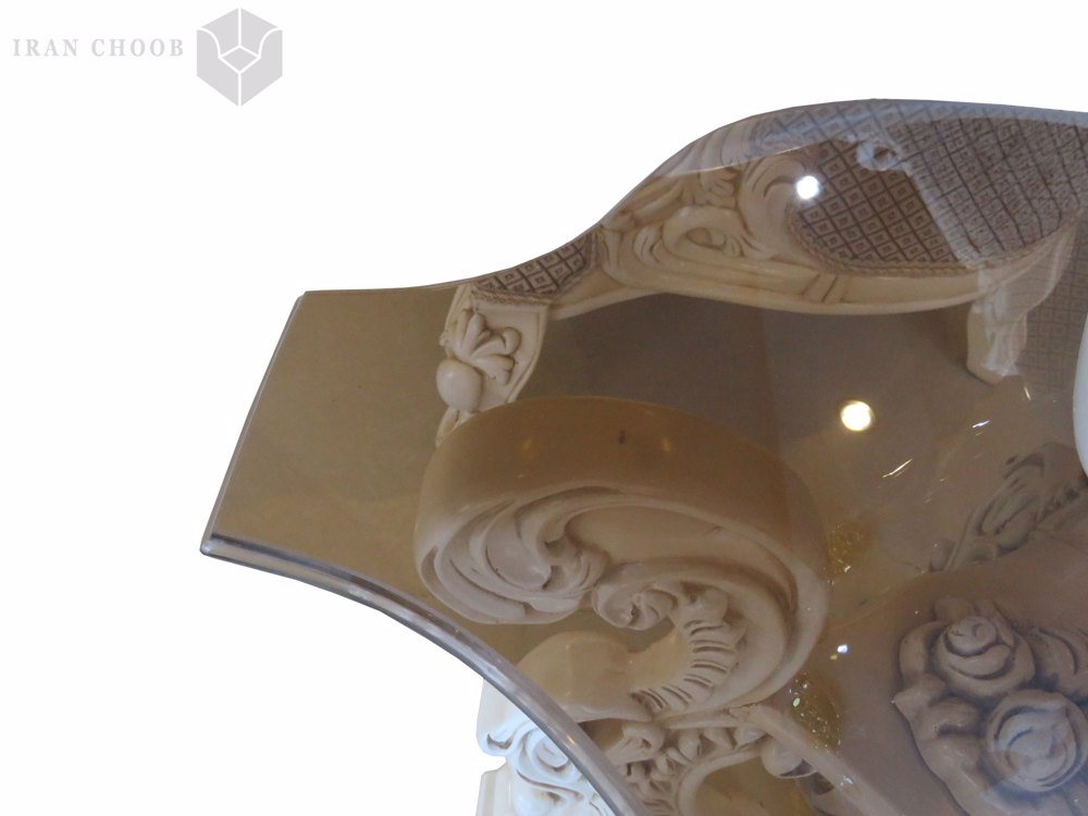 میز کنار مبل استیل عروس  5